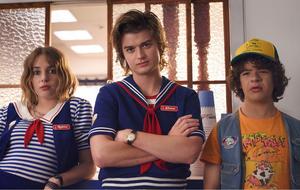 Stranger Things: Steve Harrington