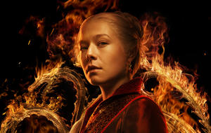 Emma D'Arcy als Rhaenyra in "House of the Dragon"