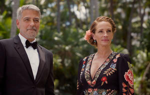 „Ticket ins Paradies“ Filmkritik: RomCom mit George Clooney und Julia Roberts