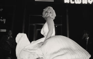 Ana de Armas als Marilyn Monroe in Netflix-Film "Blond"