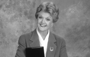 Angela Lansbury tot