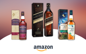 Whisky im Angebot bei Amazon