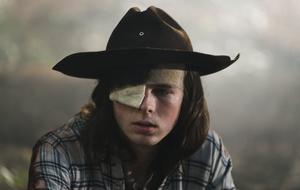 The Walking Dead Chandler Riggs