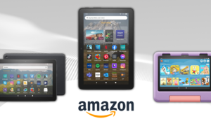 Fire HD 8-Tablet bei Amazon 