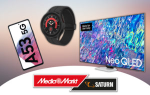 Samsung Week bei Media Markt und Saturn