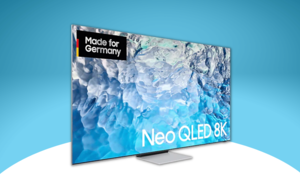 Samsung Neo QLED 8K QN900B 85 Zoll im Angebot kaufen