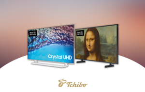 Samsung QLED TV Angebote bei Tchibo: Statt Kaffee trinken bei Fernseher sparen