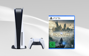 Hogwarts Legacy PS5 Bundle