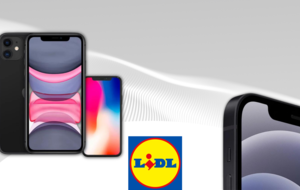 iPhone bei LIDL