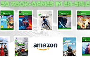 Xbox-Games bei Amazon: Bis zu 90 Prozent auf EA-Hits wie “FIFA 23“ & “Die Sims 4“