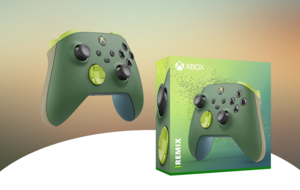 Xbox Wireless Controller – Remix Special Edition