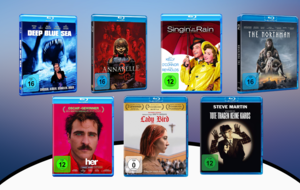 Filmaktion bei Amazon: Blu-rays für je 5,99 Euro