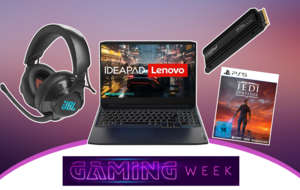 Amazon Gaming Week, die besten Angebote