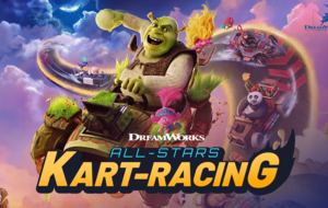 “DreamWorks All-Star KartRacing“: Shrek-Racer kommt für PS5, PS4 & Nintendo Switch