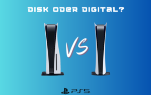 PS5 Disk Edition vs PS5 Digital Edition: Welche Variante lohnt sich für dich?