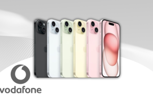 Vodafone iPhone 15 Angebote