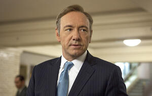 Kevin Spacey als Frank Underwood in "House of Cards"