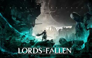 Lords of the Fallen Key Art