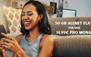 Freenet Allnet Flat 50 GB