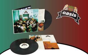 Oasis "The Masterplan" Vinyl