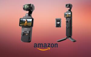 Shoppe jetzt die geniale Vlogging-Kamera DJI Osmo Pocket 3 bei Amazon!