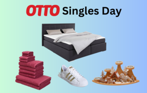 Singles Day bei OTTO: Das lohnt sich! Spare 15 Prozent auf Mode- und Wohnartikel