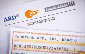 Rundfunkbeitrag Beitragssverice