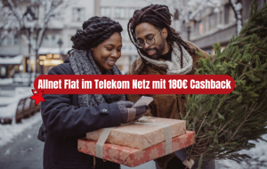 Crash Tarife Portfolio mit 180 Euro Cashback