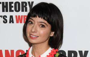 „The Big Band Theory“ und “Scrubs”-Star Kate Micucci: OP wegen Lungenkrebs