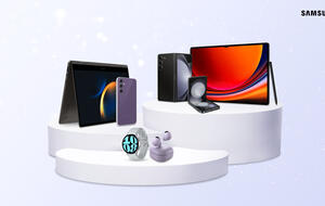 Samsung Sale zum Jahresbeginn und viele Bundles im Angebot