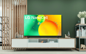 LG NanoCell bei MediaMarkt