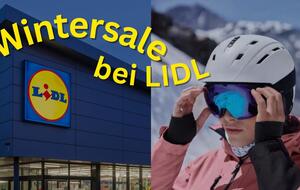 LIDL Wintersale