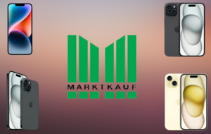 iPhones bei Marktkauf: Shoppe die Smartphones zu günstigen Preisen beim Discounter