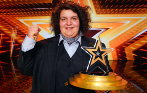 Alexander Doghmani Supertalent 2024