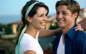 Mischa Barton & Benjamin Mckenzie 