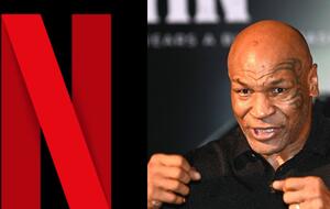 Netflix überträgt nächsten Box-Kampf von Mike Tyson!