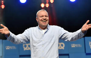 Stefan Raab Comeback: „Der mieseste Aprilscherz ever“?