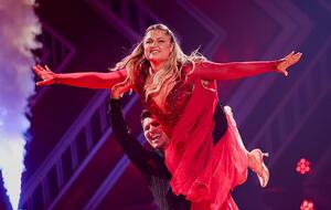 „Let’s Dance“: Sophia Thiel bricht beim Training zusammen! Wie sehr sie jetzt kämpft