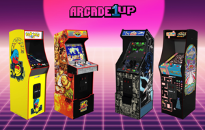 Arcade 1UP: Mesin arcade yang bisa Anda buat sendiri 