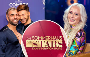 „Das Sommerhaus Der Stars“ 2025 | Durchgesickert: Diese Paare Hat RTL ...