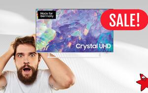 Dieser Samsung-Smart-TV ist mega-günstig bei ALDI