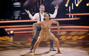 Let's Dance: Gabriel Kelly und Malika Dzumaev stehen im Finale