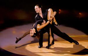 Let's Dance: Finale - Gabriel Kelly und Malika Dzumaev