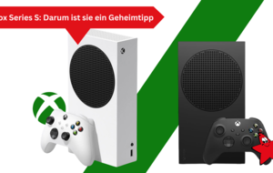 Xbox Series S Microsoft Spielekonsole Tipp Leistung Angebot