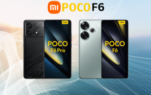 Xiaomi Poco F6 (Pro) kaufen: Mittelklasse-Handy spielt in oberster Liga