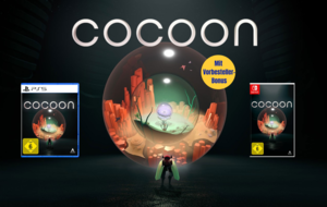 “Cocoon“ für PS5 & Switch: Handelsversion des preisgekrönten Puzzle-Games vorbestellen 