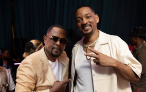 Will Smith und Martin Lawrence