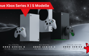 Xbox Series X S Digital 1 TB 2 TB Robot White Galaxy Black vorbestellen