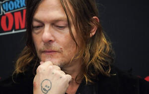 "The Walking Dead"-Schauspieler Norman Reedus 