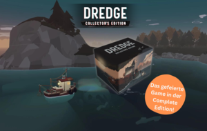 „Dredge“ Complete Collector’s Edition